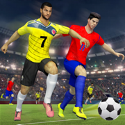 Soccer Games 23: Real Champion