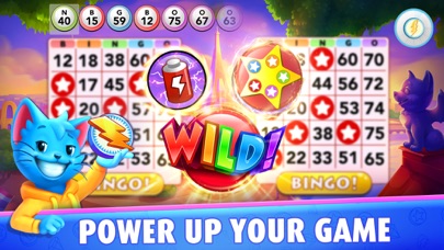 Bingo Blitz™ - BINGO Games Screenshot