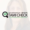 tami check