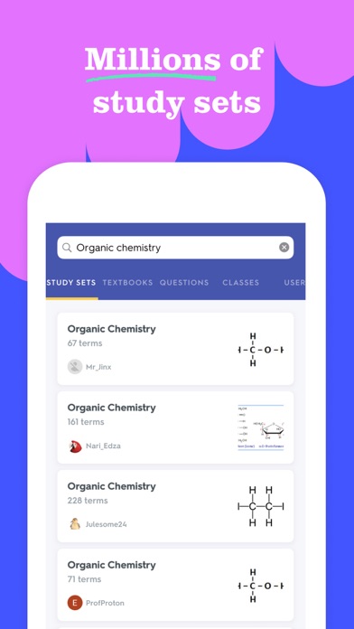 Quizlet: Learn with Flashcards Screenshot