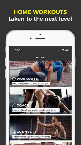 Game screenshot SoSweat: Live Video Workouts mod apk