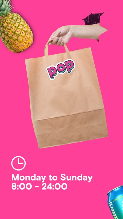 pop market: 15 min delivery screenshot-3