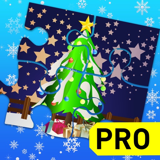 Jigsaw Puzzles Kids: Xmas PRO