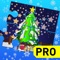 Christmas is coming and the youngest members of the family will have a great time with this entertaining and educational game created specially for this time of year