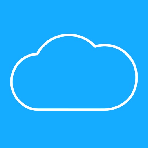 WD My Cloud iOS App