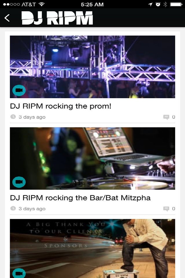 DJ RIPM screenshot 2