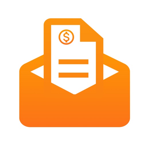 Invoice maker, Quote builder Icon