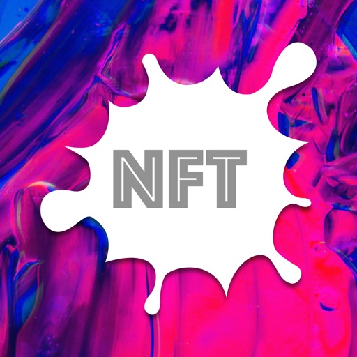 NFT Art Gallery iOS App