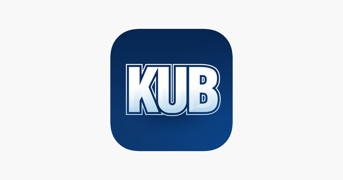 Knoxville Utilities Board KUB on the App Store