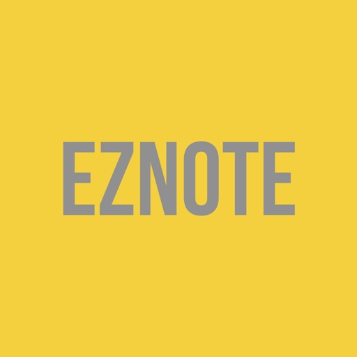 EZNote: My Life Quick Notes