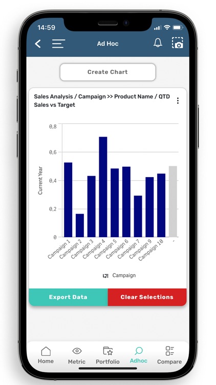 Mobile Hub for Qlik Sense screenshot-7