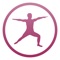 Icon Simply Yoga - Home Instructor