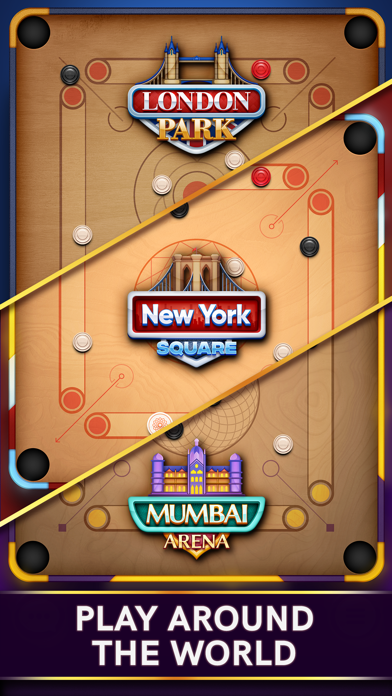 Carrom Pool: Disc Game screenshot1