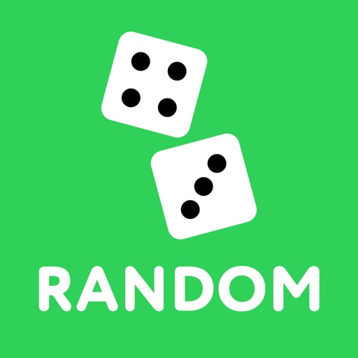 Random: Number generator Icon