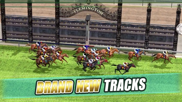 【图】iHorse：The Horse Racing Arcade(截图3)