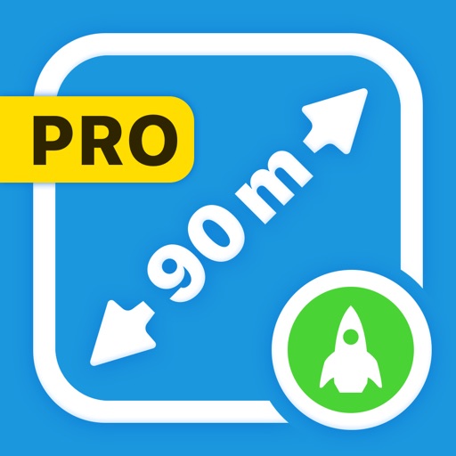 My Measures PRO + AR Measure Icon