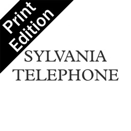 Sylvania Telephone Print