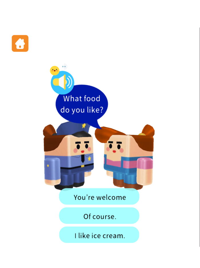 えいご-初めての英語・単語・会話