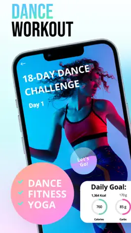 Game screenshot Weight Loss Dance mod apk