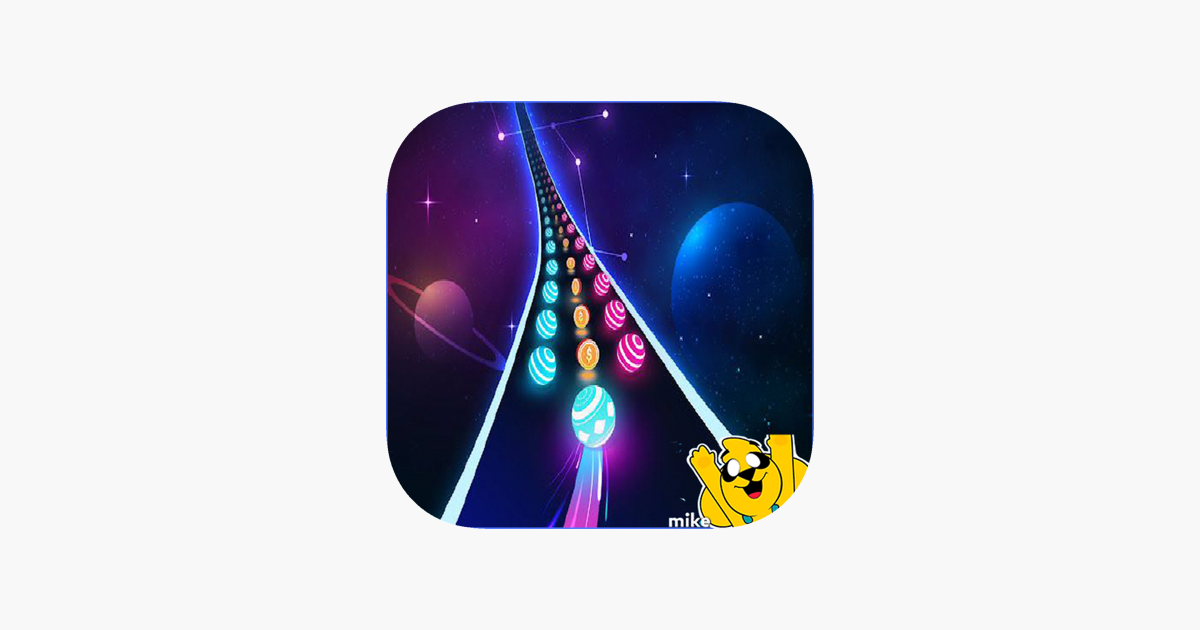 ‎Dancing Ball Color Match Blast on the App Store