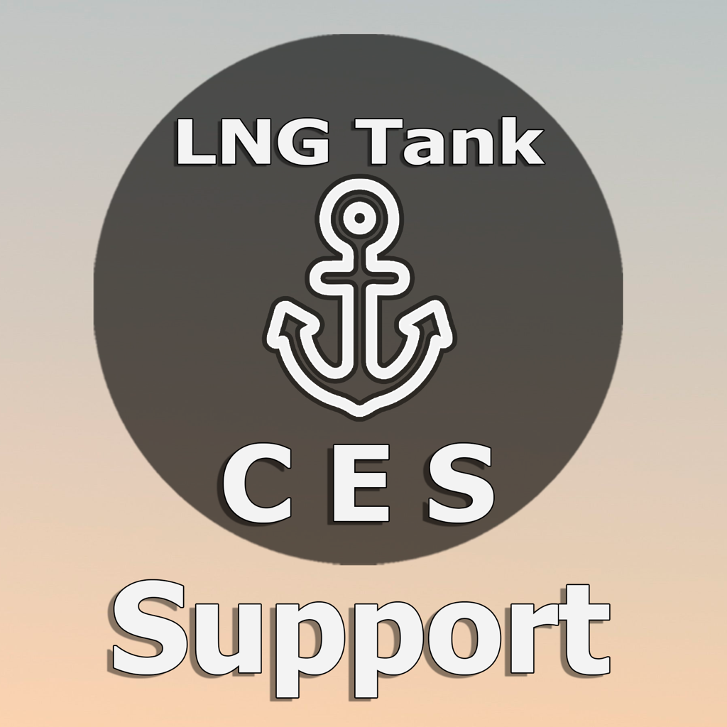 Get LNG tanker. Support Deck CES for iOS, iPhone, iPad Aso Report