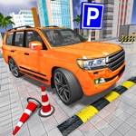 Modern Prado Car Parking Games