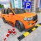 Car parking driving simulator games: