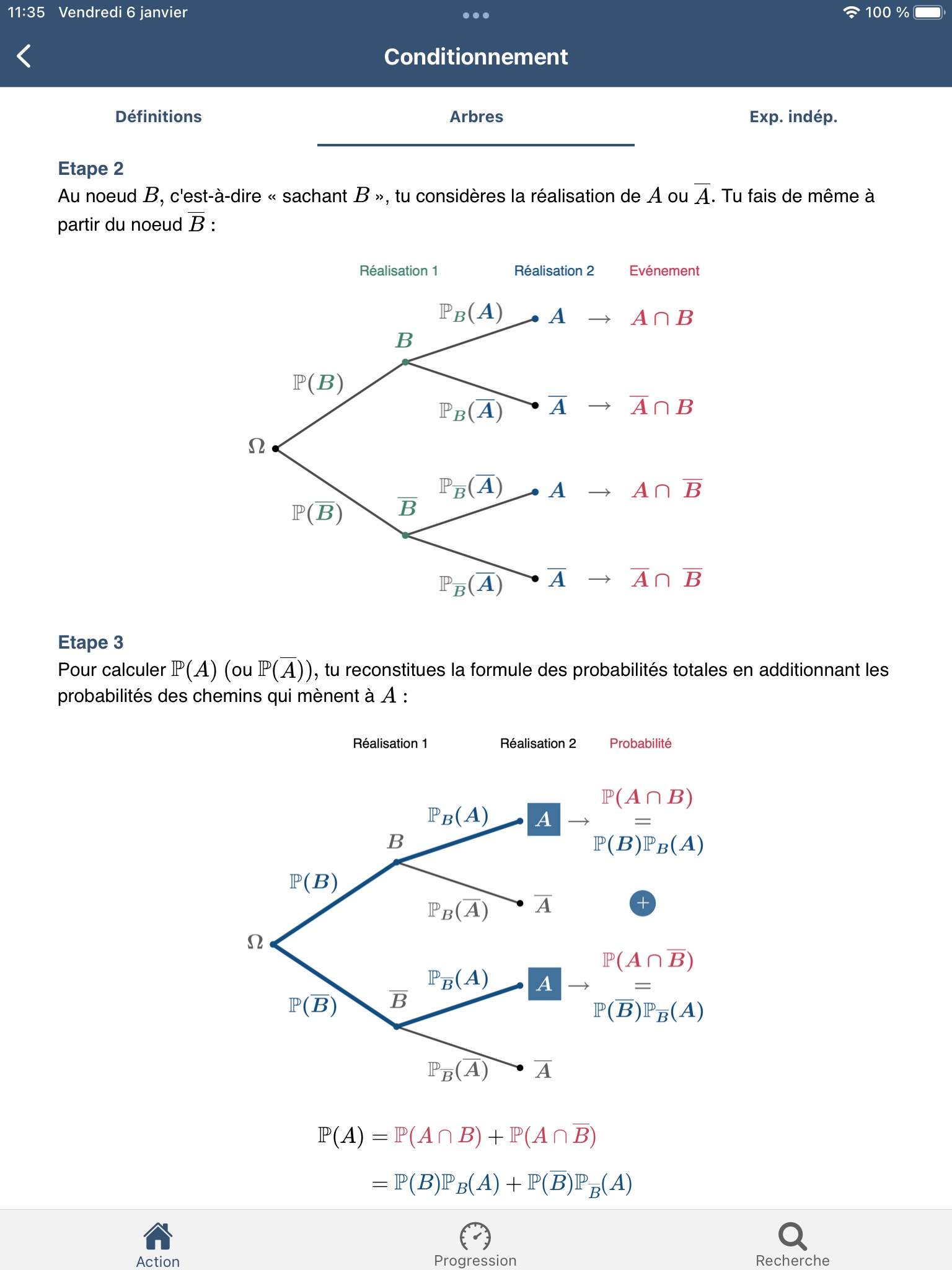 aromathics BAC screenshot 2