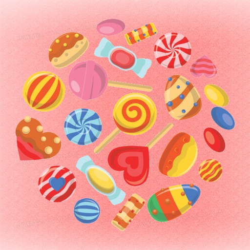 Candy In Imagination