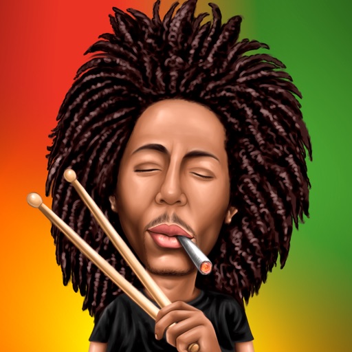 Reggae Drummer