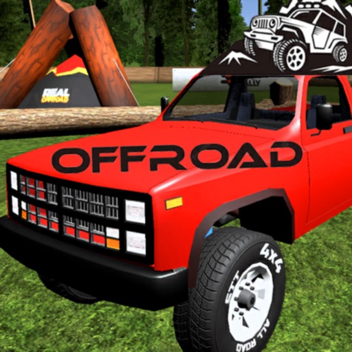 Offroad Driving 4x4 Simulator