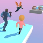 Avatar Transform Race