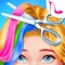 Hair Salon Makeup Stylist