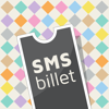 1415 SMS Billet Mobilbillet - B-Man Inc.