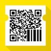 QR, Barcode Scanner for iPhone