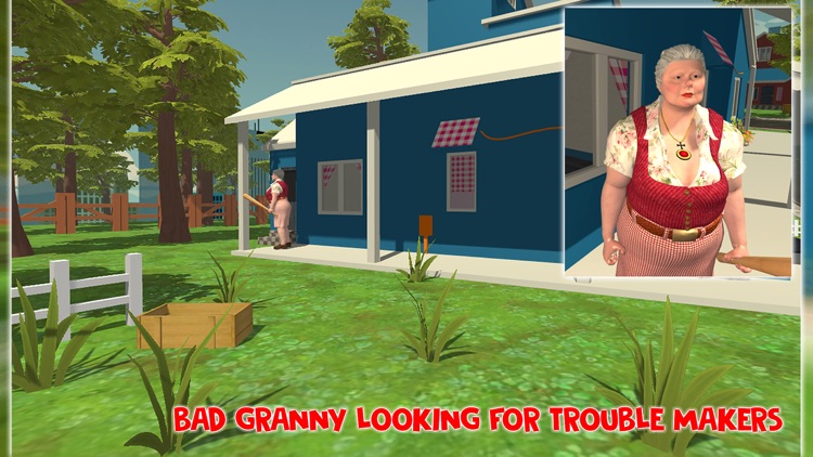 Bad Granny Chapter 3 by THINKING SKILLS APPS, SOCIEDAD LIMITADA