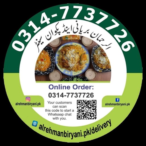 Al Rehman Biryani