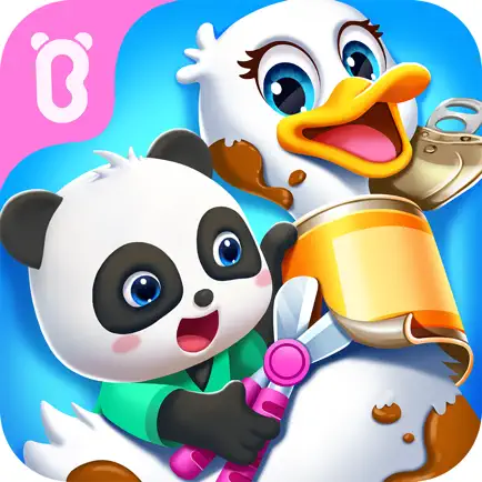 Baby Panda's Pet Care Center Cheats