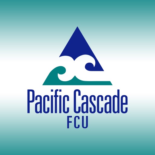 Pacific Cascade Mobile Banking iOS App