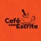 Com o Aplicativo do Café com Escrita ficou muito mais prático fazer o seu pedido