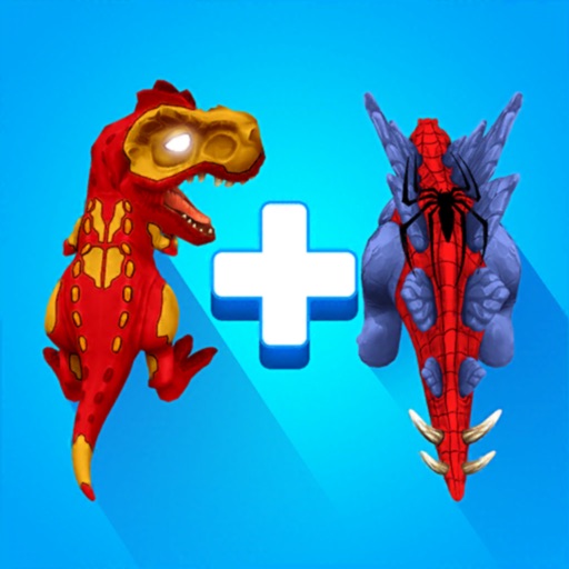 Dragon Merge Master 3D iOS App
