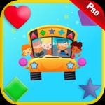 Learn Shapes  Colors For Kids