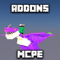 Addons for Minecraft PE ▶ icon