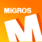 App Icon for Migros - Market & Yemek App in Turkey IOS App Store
