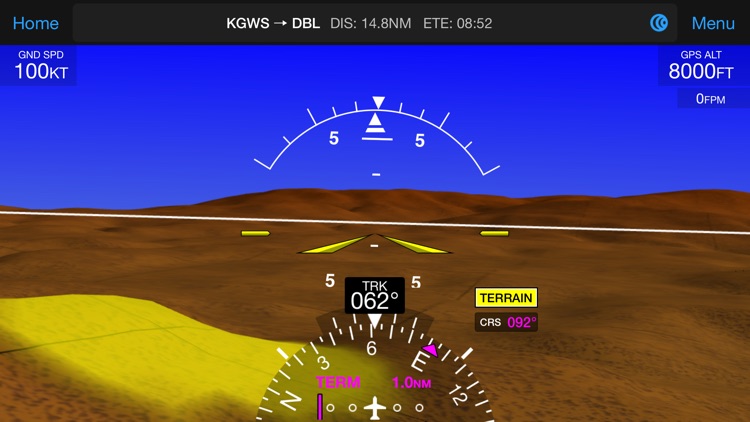Garmin Pilot screenshot-8