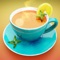 Icon Tea Shop Manage Coffeehouse