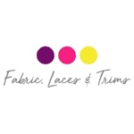 Fabric Laces  Trims