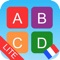 "French Crossword Puzzles for Kids Lite" will be interesting for children 3-10 years old and also for everybody who is learning French as a foreign language