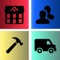 Contractor Estimating & Invoicing Tool is a complete estimating, invoicing, financial and contact management app for all building construction trades