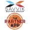 The Savvik Partner App is an app for Savvik vendors that will better connect you to our membership, our contracts, and will allow you to ask and answer questions, contact the Savvik team, and learn more about our partnership